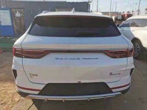 BYD Song Plus EV