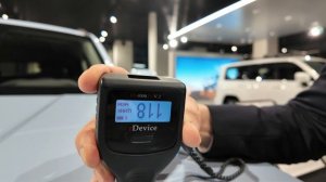 Металл и ЛКП лакокрасочное покрытие HAVAL PRO H3