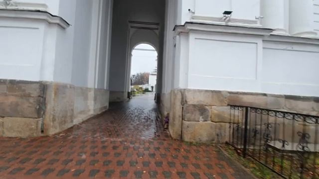 Святитель Чудотворец Николай. Небесный покровитель и заступник обители. Николо-Угрешский монастырь.