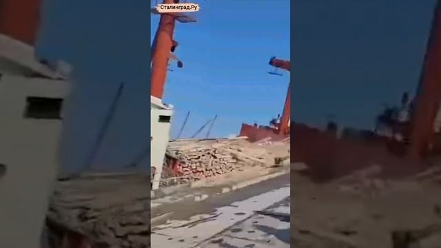 «... мужики, выпрыгивайте быстрее, как-нибудь...!»