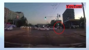 Обучающее видео о правилах дорожного движения