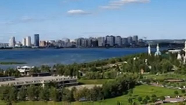 Кремль.  Казань