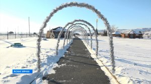 В музее «Хуртуйах тас» проходит неделя святочных гаданий