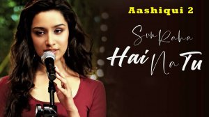 Sun Raha Hai Na Tu Female Version By Shreya Ghoshal Aashiqui 2 Full Video Song _1080p