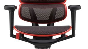 Сборка и возможности компьютерного кресла Ergohuman Ultra (Elite 2) с подножкой!