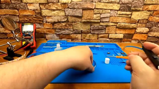 Как ремонтировать светодиодную ленту смотреть онлайн