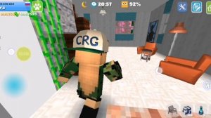 Майнкрафт школьная вечеринка крафт