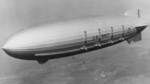 The USS Akron and Macon - Flying Aircraft Carriers