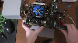 Бюджетная сборка очень мощного компьютера компонентами из китая