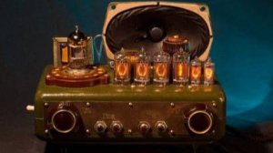 Rahu 87 Радиоприемник СССР. Глобус.