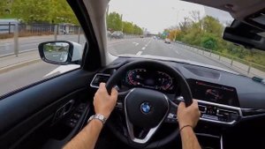 Не Покупайте BMW 318i G20! Честный отзыв владельца. БМВ 3 2021 недовольный отзыв