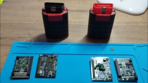 Thinkdiag замена процессора #diagzone #X-diag#