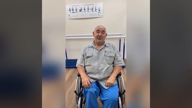 Модульный протез бедра. Отзыв о компании Орто-Инновации