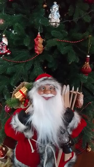 Мои ёлочные игрушки: старые, любимые и родные.