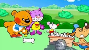 Hello Teddy S1E1 Hello, what's your name