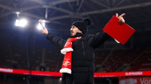 Спартак . декабрь 2024