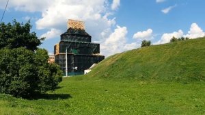 Домонгольские храмы. Золотые ворота г. Владимира