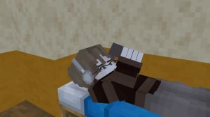 Анимация 1. У батарей.