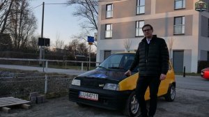 #fiat #cinquecento  #small #youngtimer   #history sebaso garage: FIAT Cinquecento