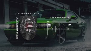 Ice & Diseptix - ID Podcast #014 [Bass House/Club House/EDM]