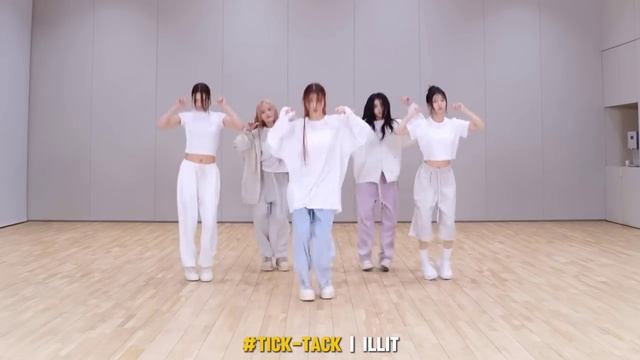 Kpop random dance mirrored (2018-2025)