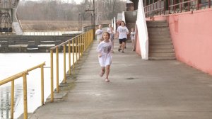 Суровая закалка: как в Рязанской области дети занимаются зимним плаванием