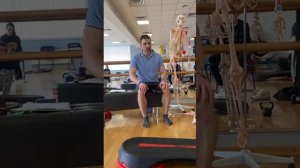 Смысл миофасциального релиза стопы