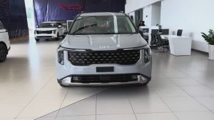 2025 Kia Carnival  обзор