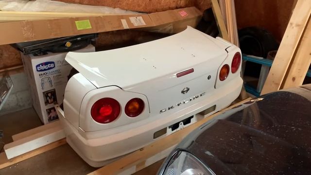 Replica R34 Skyline Project Update смотреть онлайн