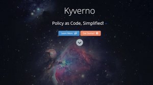 Kyverno [01]