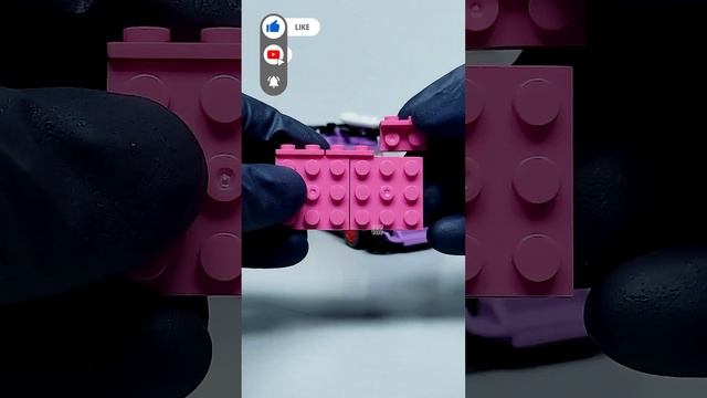 🔧 [Upgrade] How I Build Mini Cooper and Radio MOC 【Fake】LEGO CITY Build Tutorial 乐高 ЛЕГО 레고 レゴ