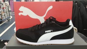 Кроссовки мужские PUMA St Miler ( Распаковка и Обзор )