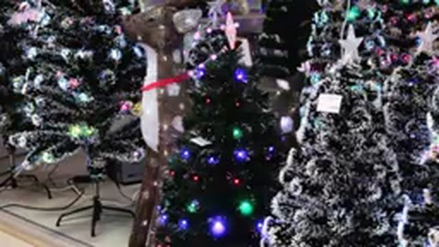 Какие искусственные елки бывают в 2020 году. Елки с подсветкой и без. смотреть онлайн