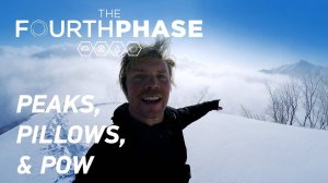 GoPro: The Fourth Phase with Travis Rice - Ep. 3 JAPAN: Peaks, Pillows & Pow