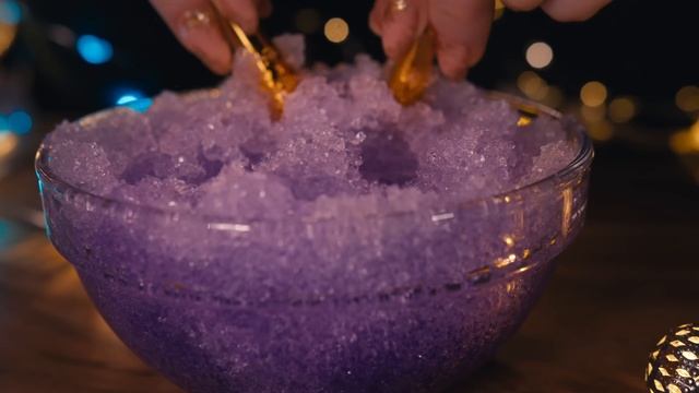 Расслабляющие звуки желе 🍮 Идеальное триггерное видео