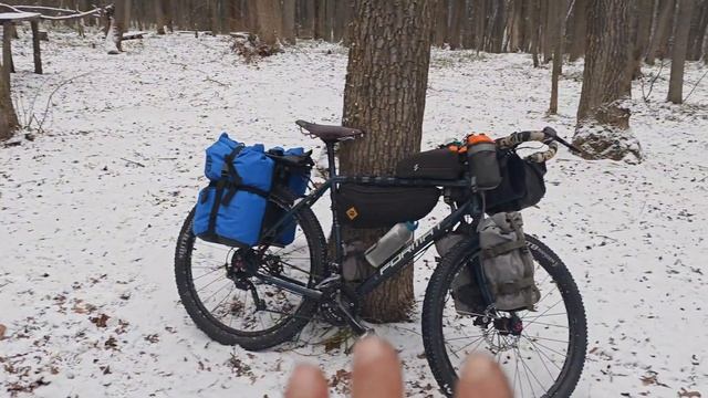 Гермомешки на багажник велосипеда смотреть онлайн