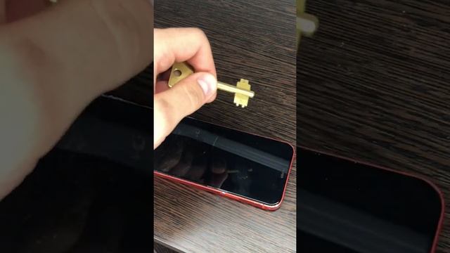 Тест защитного стекла