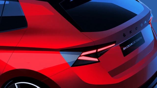 New Škoda Fabia MONTE CARLO 2022 | First Look with Design sketches