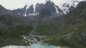 Алтай поход на Шавлинские озера 07 08 2024 пятый день