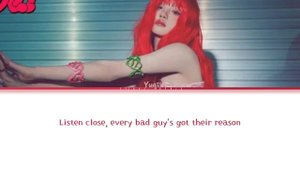 Yuqi ‘Red Rover’ Lyrics (우기 ‘Red Rover’ 가사) (Color Coded Lyrics)