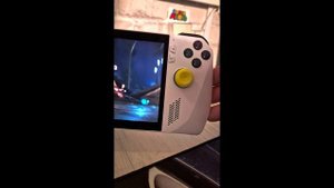 Быстрый взгляд на ASUS ROG ALLY