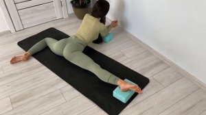 YOGA MORNING   SAMOKANASANA