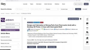 Приемы 3D моделирования для эффективной 3D печати