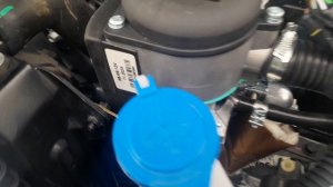 Установка Binar 5s на Sollers ST6