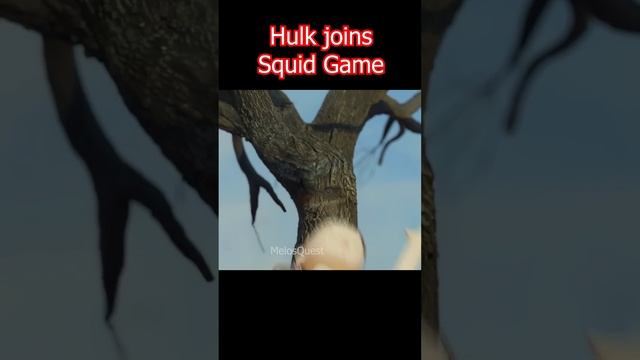 yt1s.com - Hulk Joins Squid Game