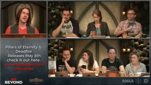 Critical Role_ THE MIGHTY NEIN на Русском - эпизод 47