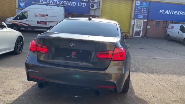 BMW 3 SERIES 3.0 340I M SPORT 4d 322 BHP - FIDA MOTORS смотреть онлайн