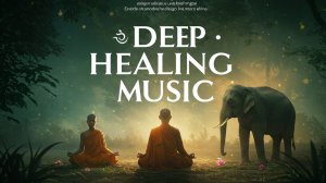 Глубокая медитация и исцеление: Музыка для сна, спокойствия и баланса