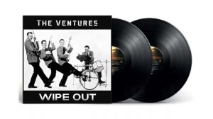 The Ventures - Wipe Out (High-Res Audio) Flac 24bit