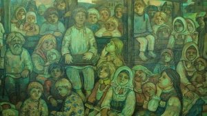 МУЗЕЙ ЗАПОВЕДНИК (Фильм) Режиссер Сергей Байков, оператор Андрей Лапшин, звук Константин Солнцев.